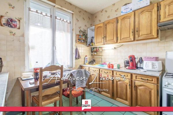 Maison Romorantin Lanthenay 6 pièce(s) 127 m2