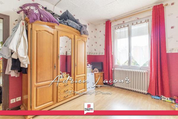 Maison Romorantin Lanthenay 6 pièce(s) 127 m2