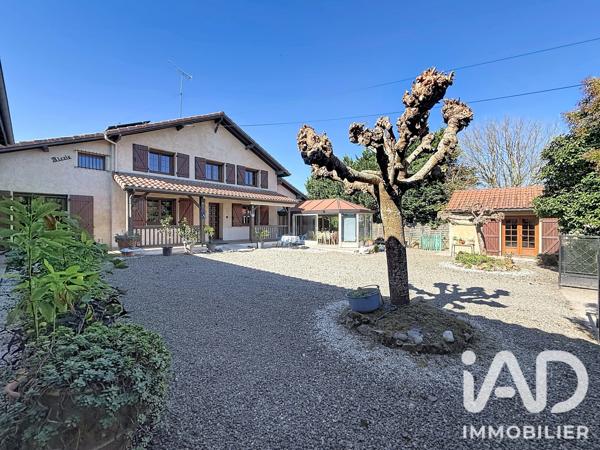 Maison à vendre 7 pièces 186 m² Saint-Sever