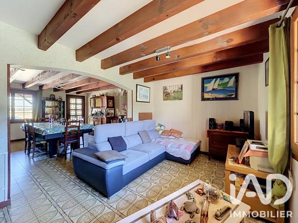 Maison à vendre 7 pièces 186 m² Saint-Sever