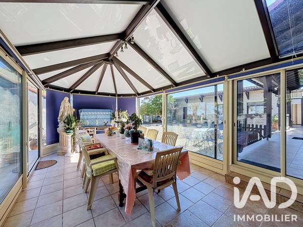 Maison à vendre 7 pièces 186 m² Saint-Sever