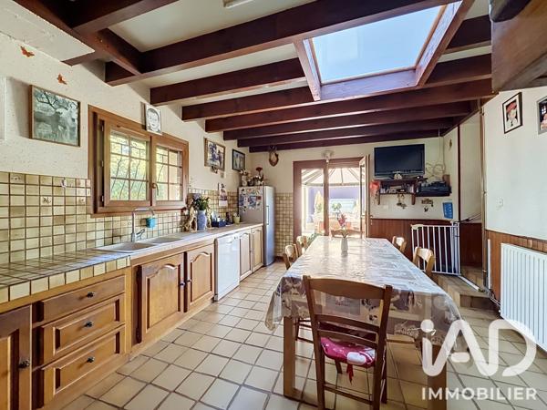 Maison à vendre 7 pièces 186 m² Saint-Sever