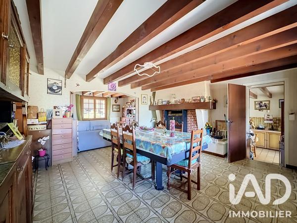 Maison à vendre 7 pièces 186 m² Saint-Sever