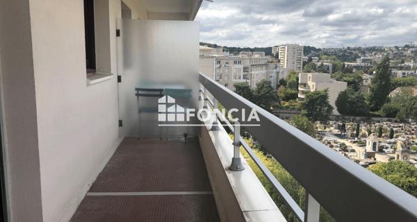 Location Studio 28.42 m² - Sceaux 92330