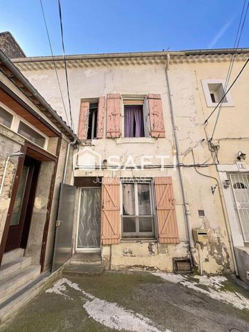 Maison de ville proche centre ville