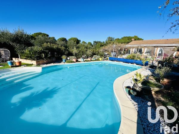 Maison 4 pièces de 89 m² à Le Cannet-des-Maures (83340)