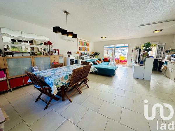 Maison 4 pièces de 89 m² à Le Cannet-des-Maures (83340)