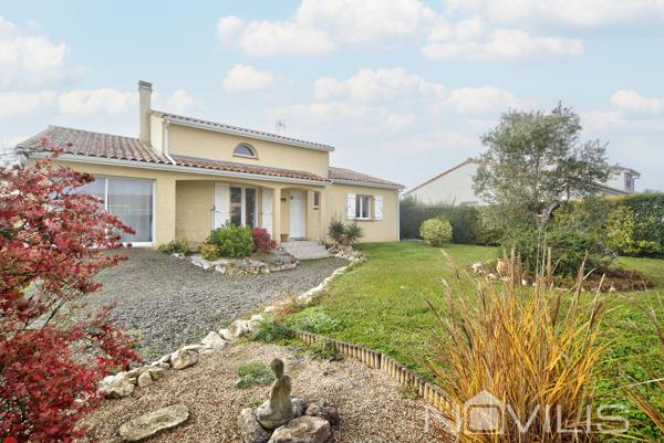 BELLE ET LUMINEUSE VILLA T5 - Lamasquere (31600)
