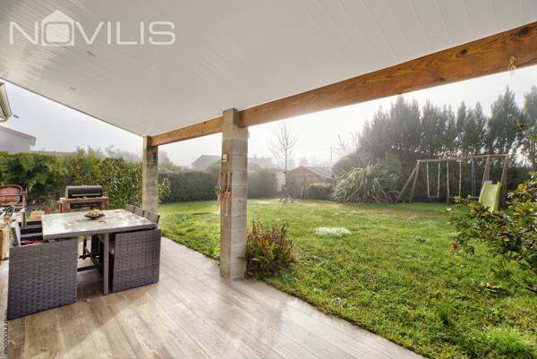 BELLE ET LUMINEUSE VILLA T5 - Lamasquere (31600)