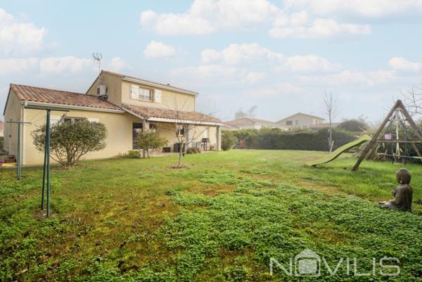 BELLE ET LUMINEUSE VILLA T5 - Lamasquere (31600)
