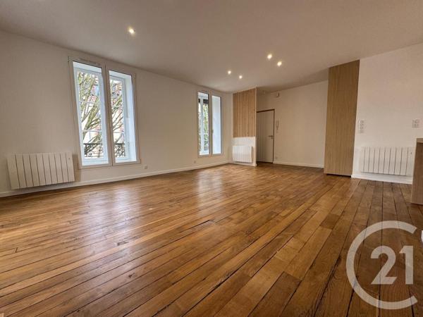 Appartement T3 à vendre  3 pièces - 78,31 m2 RENNES - 35