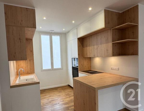 Appartement T3 à vendre  3 pièces - 78,31 m2 RENNES - 35