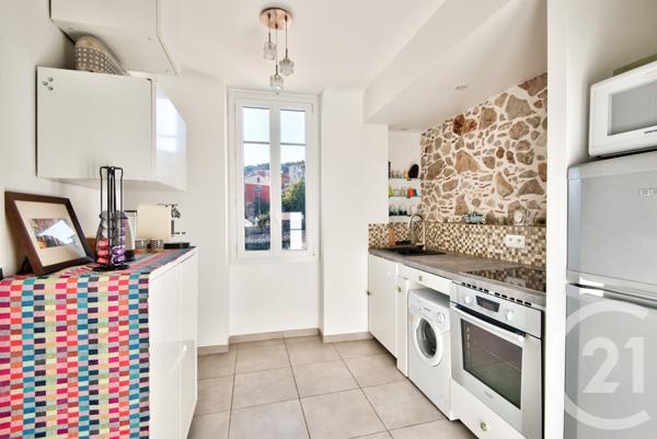Appartement F1 à vendre  1 pièce - 22,70 m2 VILLEFRANCHE SUR MER - 06