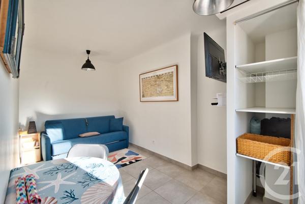 Appartement F1 à vendre  1 pièce - 22,70 m2 VILLEFRANCHE SUR MER - 06