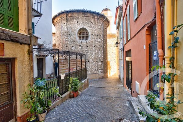 Appartement F1 à vendre  1 pièce - 22,70 m2 VILLEFRANCHE SUR MER - 06