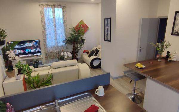 Appartement à vendre    2 pièces • 59,73 m2 Vic-en-Bigorre