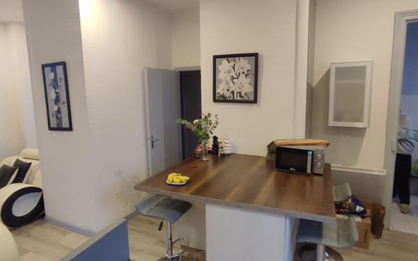 Appartement à vendre    2 pièces • 59,73 m2 Vic-en-Bigorre