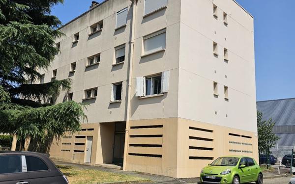 Appartement à vendre    3 pièces • 64 m2 Toulouse