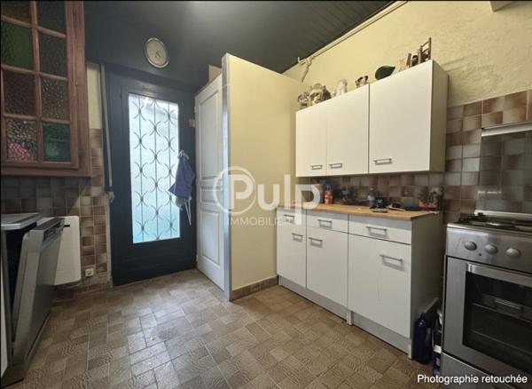 Maison à vendre à Billy Montigny - Réf. hen18265