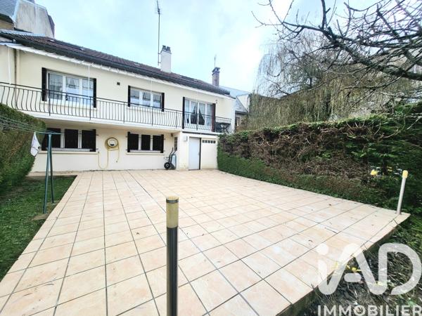 Maison à vendre 5 pièces 108 m² Charleville-Mézières