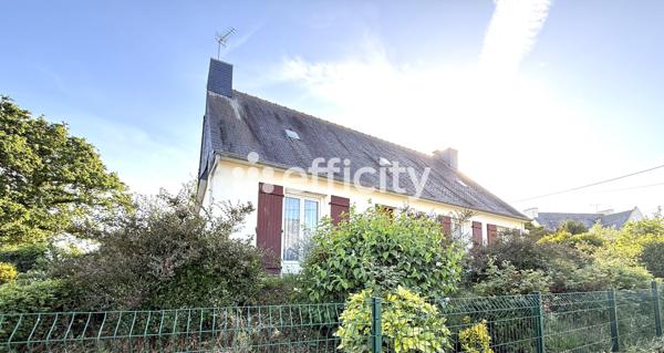 Maison 5 pièces - 93 m²