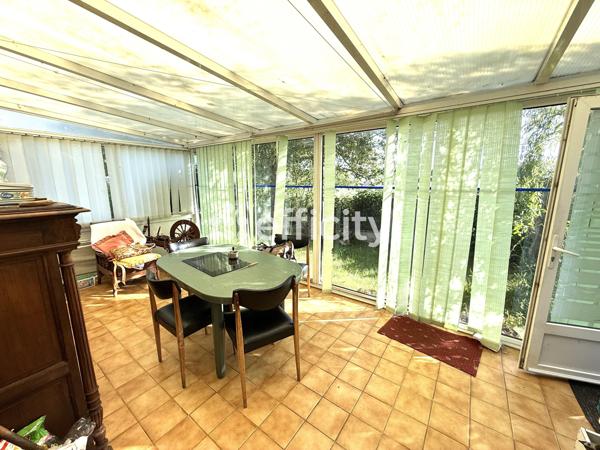 Maison 5 pièces - 93 m²