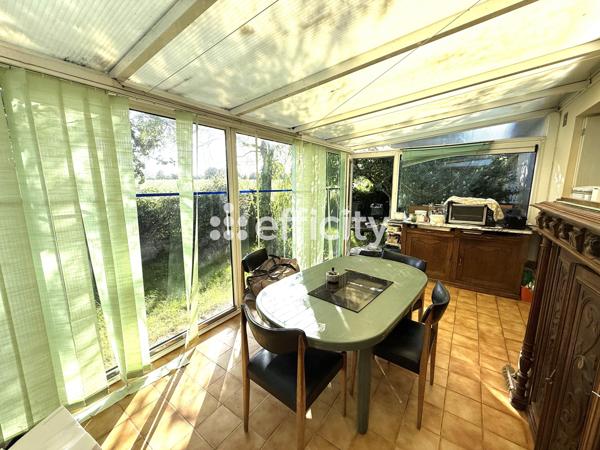 Maison 5 pièces - 93 m²