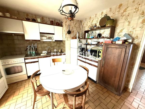 Maison 5 pièces - 93 m²