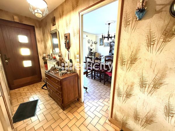 Maison 5 pièces - 93 m²