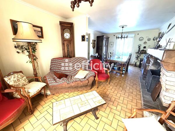 Maison 5 pièces - 93 m²