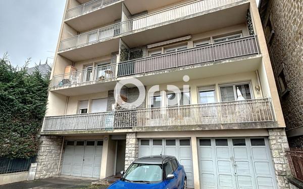 Appartement à vendre    1 pièce • 30,91 m2 Brive-la-Gaillarde