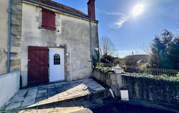 Vente Maison Mitoyenne à rafraîchir Sainte-severe-sur-indre   