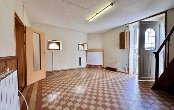 Vente Maison Mitoyenne à rafraîchir Sainte-severe-sur-indre   