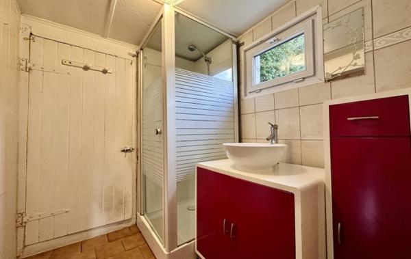 Vente Maison Mitoyenne à rafraîchir Sainte-severe-sur-indre   