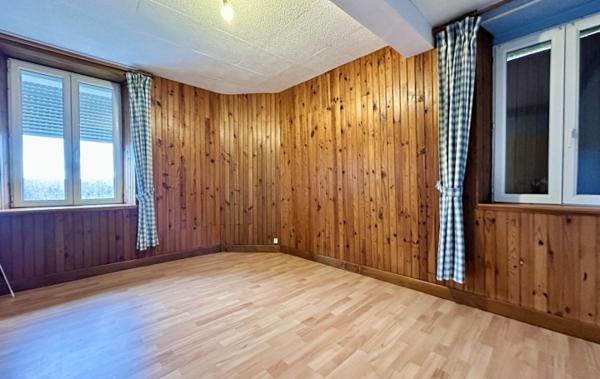 Vente Maison Mitoyenne à rafraîchir Sainte-severe-sur-indre   