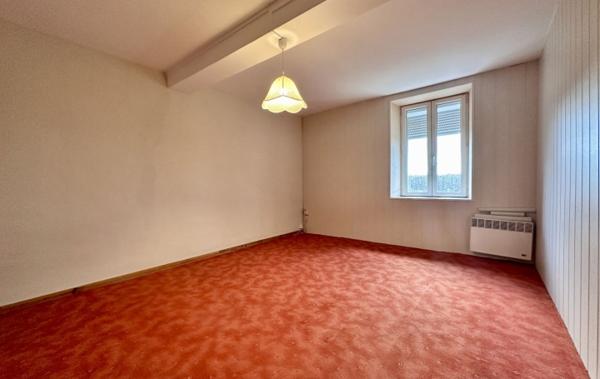 Vente Maison Mitoyenne à rafraîchir Sainte-severe-sur-indre   