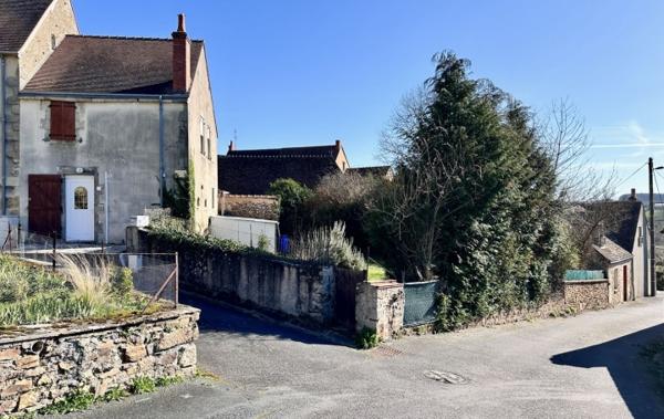 Vente Maison Mitoyenne à rafraîchir Sainte-severe-sur-indre   