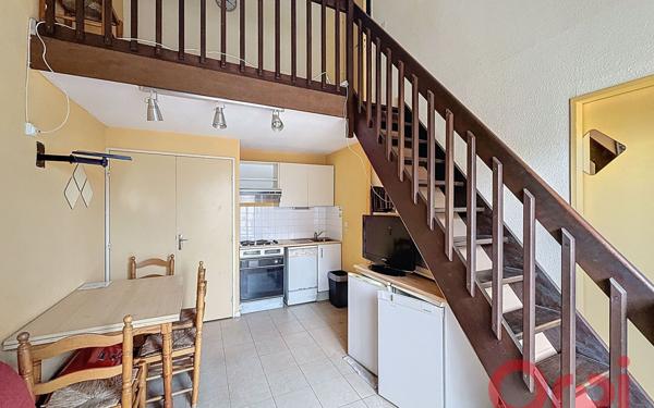 Appartement à vendre    3 pièces • 36,33 m2 Le Barcarès