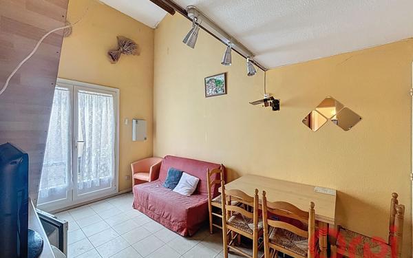 Appartement à vendre    3 pièces • 36,33 m2 Le Barcarès