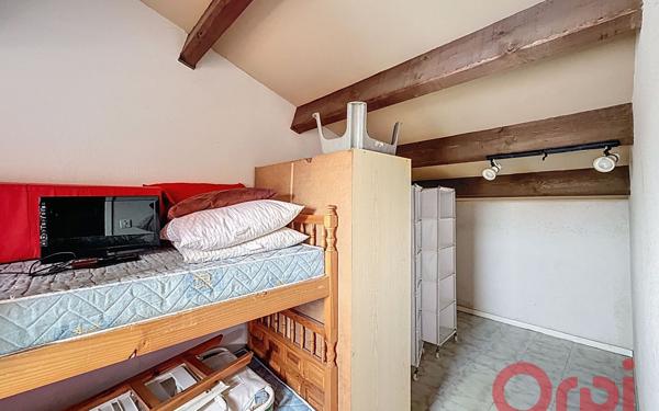 Appartement à vendre    3 pièces • 36,33 m2 Le Barcarès