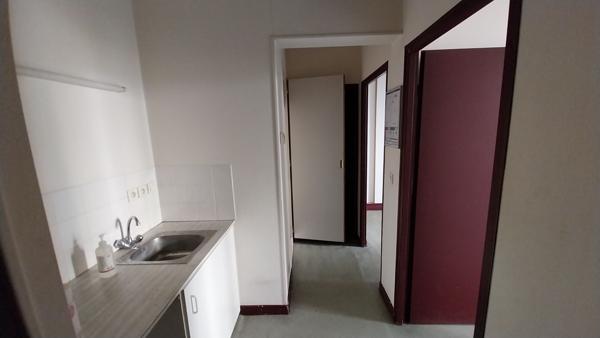 Appartement Besancon 3 pièce(s) 55 m2