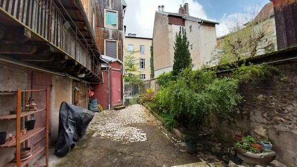 Appartement Besancon 3 pièce(s) 55 m2