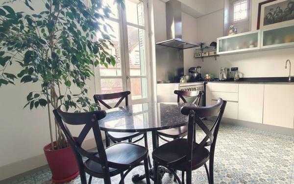 Maison à vendre    5 pièces •  L'Isle-Adam