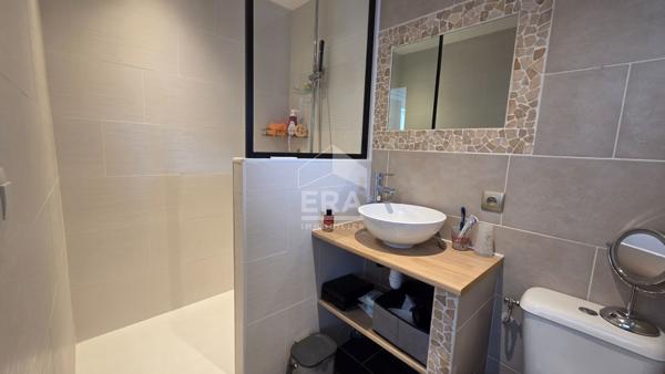 Charmante maison 7 pièces, 6 chambres, jardin, terrasse,  à vendre à Ambérieu-en-Bugey, quartier Vareilles - Saint-Germain