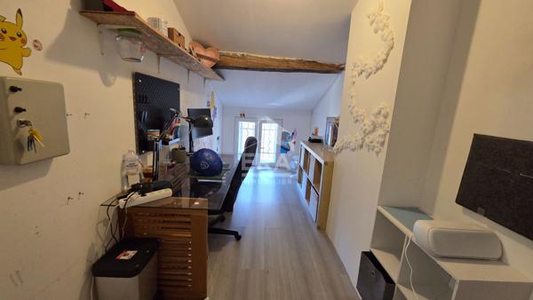 Charmante maison 7 pièces, 6 chambres, jardin, terrasse,  à vendre à Ambérieu-en-Bugey, quartier Vareilles - Saint-Germain