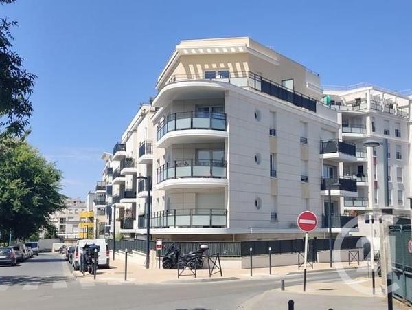 Appartement F4 à vendre  4 pièces - 77,77 m2 ROMAINVILLE - 93