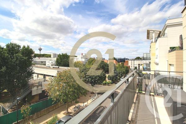 Appartement F4 à vendre  4 pièces - 77,77 m2 ROMAINVILLE - 93