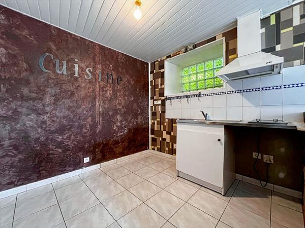 Maison de village 3/ 4 pièces - Coeur Bessières