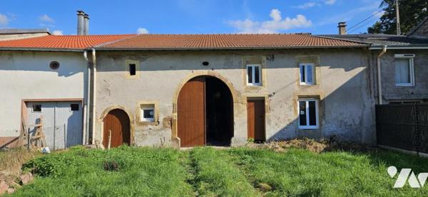 Ancienne ferme ou entrepôt