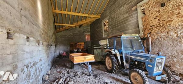 Ancienne ferme ou entrepôt
